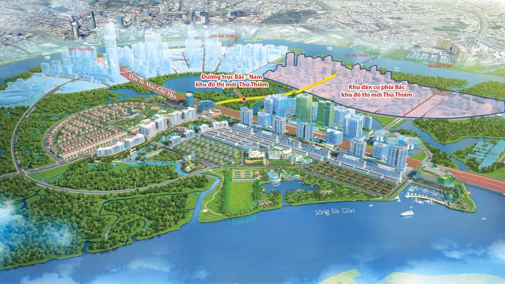 Bat cap du an BT o Thu Thiem: Biet gi ve CDT Nuoc giai khat Khanh An?