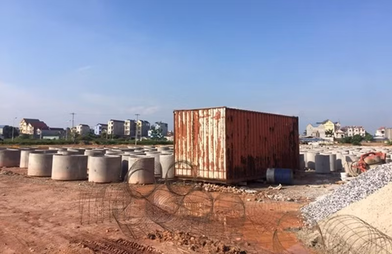 Khu dan cu Tan Duc JSC sai pham: Biet gi ve chu dau tu?