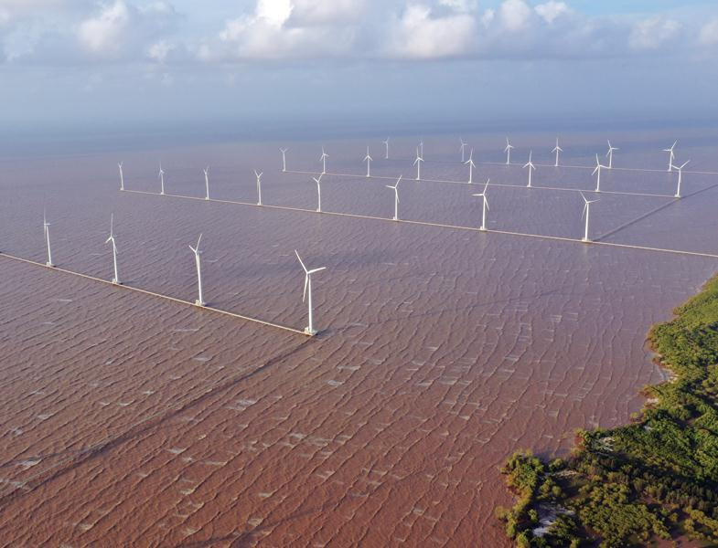 Enterprize Energy dau tu dien gio Binh Thuan 12 ty USD: Doanh nghiep “noi” buon?