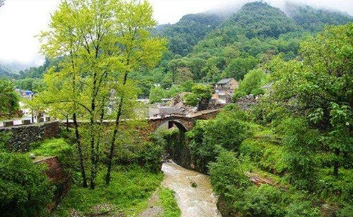 Thiên nhiên hoang dã đẹp tuyệt mỹ.