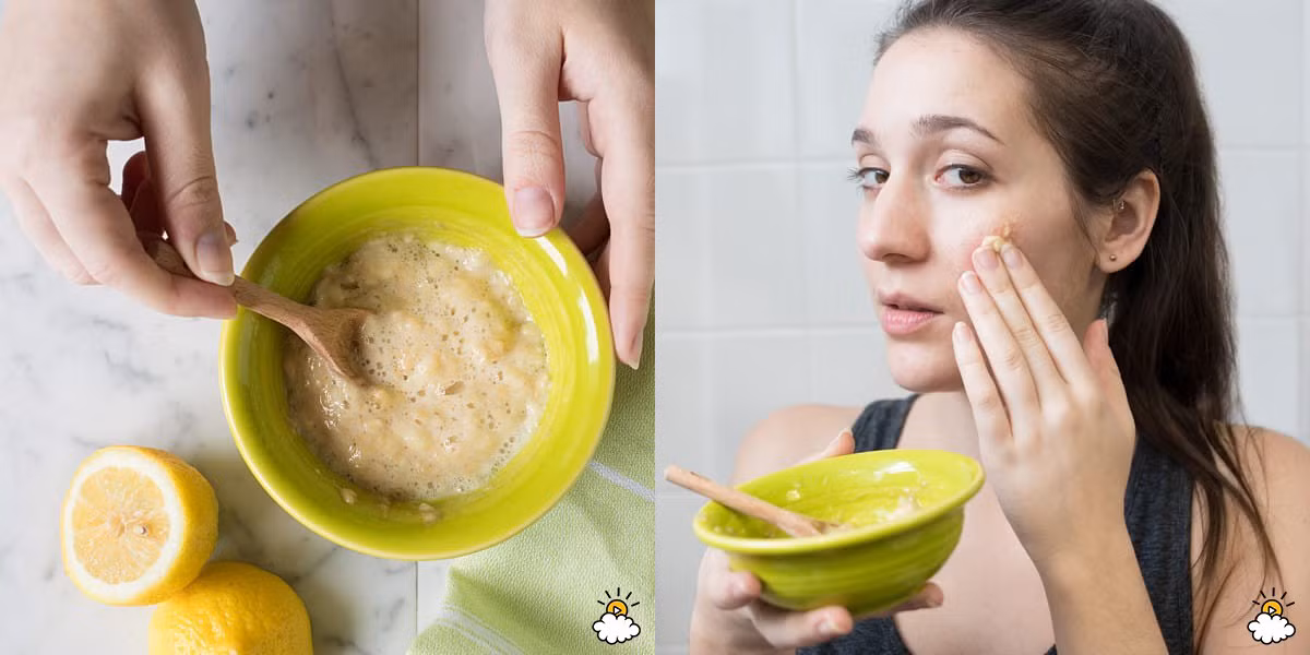 Ngoài trị mụn, dưỡng trắng da cấp tốc, mặt nạ vỏ chuối còn giúp ngăn ngừa lão hóa vượt trội - Ảnh: Internet