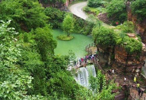 Đây quả thực là một nơi rất đáng sống đối với người yêu vẻ đẹp tĩnh lặng, thích sống hòa mình và thiên nhiên.