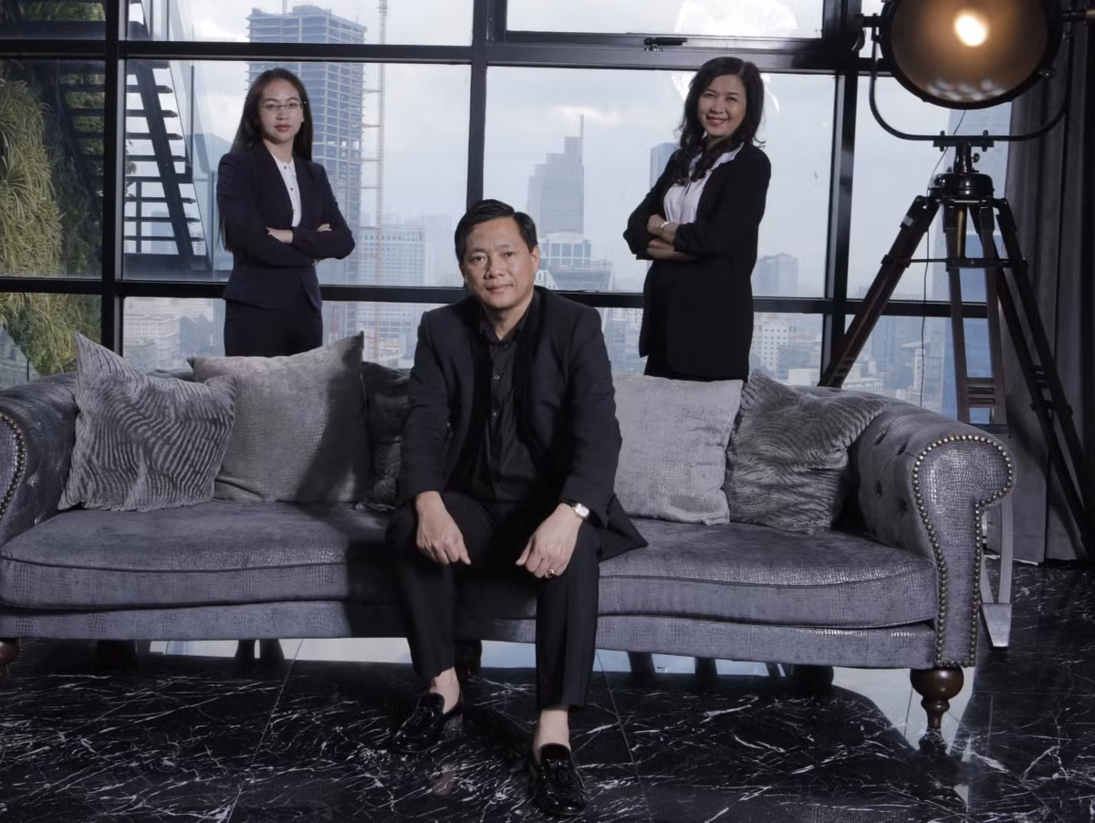 Hé lộ đại gia kín tiếng của siêu dự án ở Lâm Đồng vừa thoát cảnh bị thu hồi - Hình 2 He lo dai gia kin tieng cua sieu du an o Lam Dong vua thoat canh bi thu hoi-Hinh-2