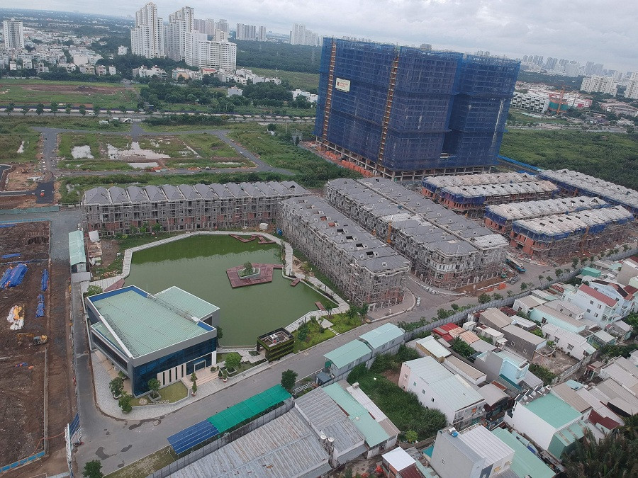 TP HCM yeu cau khong de xay ra tinh trang sot gia bat dong san