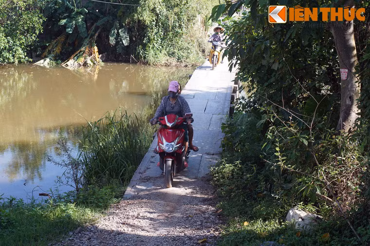 Ngày nay, cầu đá Trung Thành vừa là một công trình giao thông quan trọng của địa phương, vừa là điểm nhấn làm nên nét đẹp của làng quê Trung Thành.