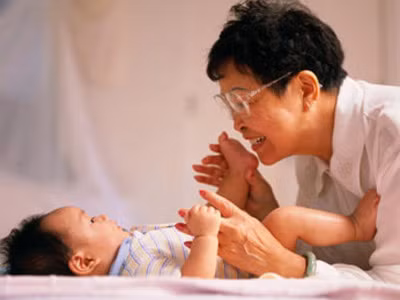 Cac con a! Me khong phai la osin!