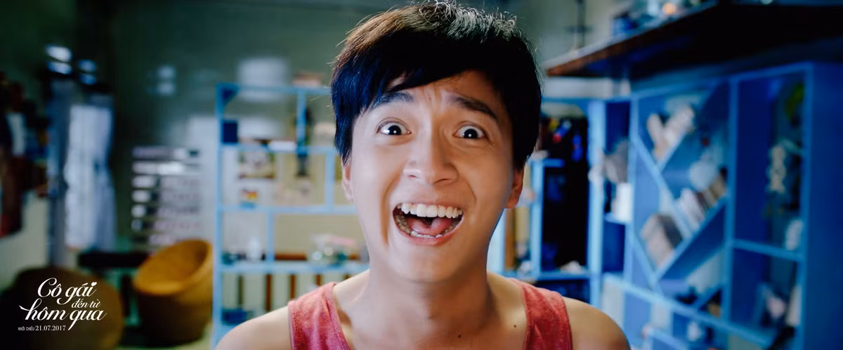 Ngô Kiến Huy đã cho thấy sự trưởng thành trong diễn xuất khi lột tả được hình ảnh một cậu học trò ham chơi, nghịch ngợm nhưng có đời sống tinh thần vô cùng tình cảm.