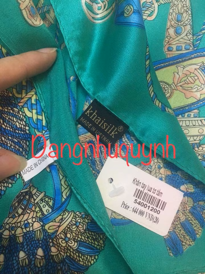 Bo Cong Thuong yeu cau lam ro vu Khaisilk ban khan Trung Quoc-Hinh-2