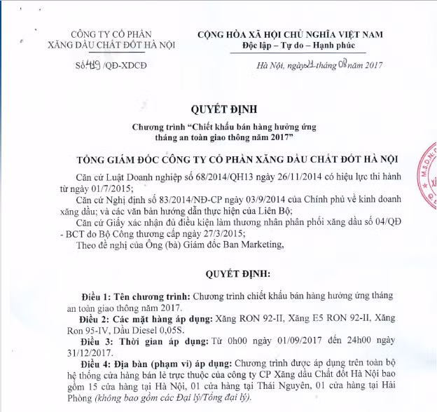 Su that it biet viec cay xang ban 20 lit giam gia 4.000 dong-Hinh-2