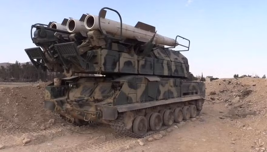 Mặc dù vậy, thông tin trích dẫn từ các nguồn tin quân sự ở Tel Aviv đã nhắc về cuộc tấn công của các hệ thống phòng không Syria, cho nên không loại trừ khả năng máy bay Israel thực sự có thể bị hư hại.