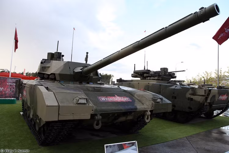 Trong tay lực lượng phiến quân đối lập có số lượng rất lớn tên lửa chống tăng cực kỳ lợi hại, bao gồm chủ yếu là BGM-71 TOW và thậm chí cả FGM-148 Javenlin do Mỹ sản xuất.