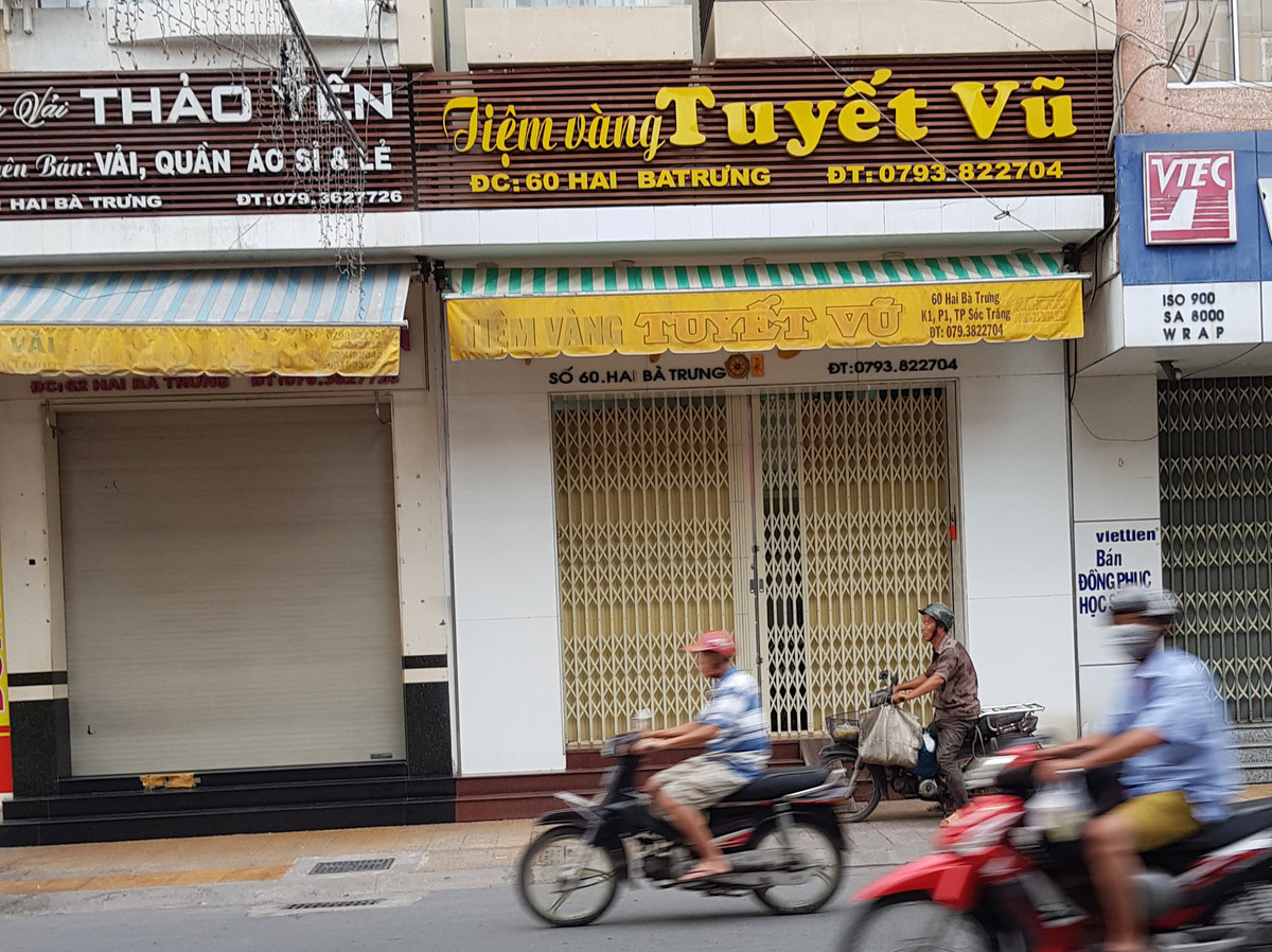 Chu khach san Que Toi lon nhat Soc Trang thua kien