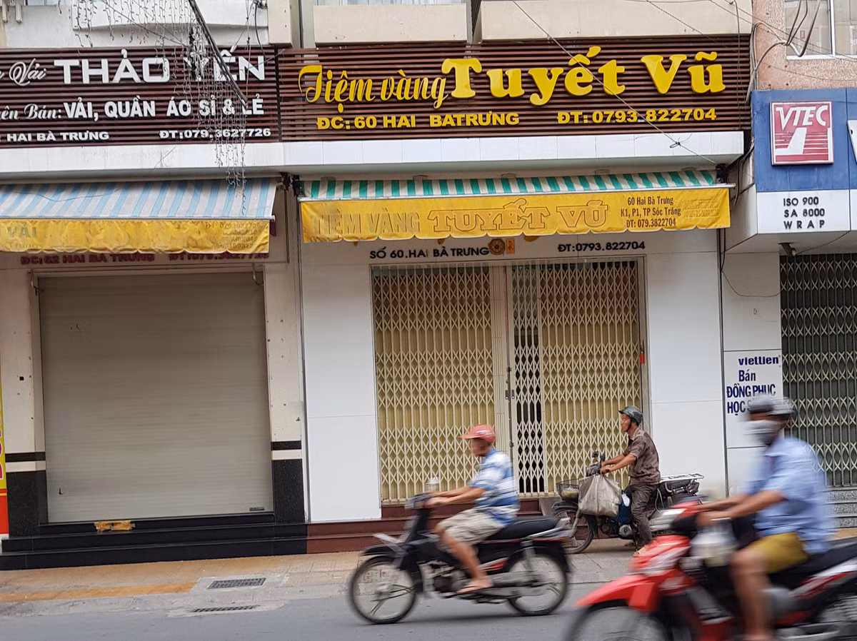 Chu khach san Que Toi lon nhat Soc Trang thua kien