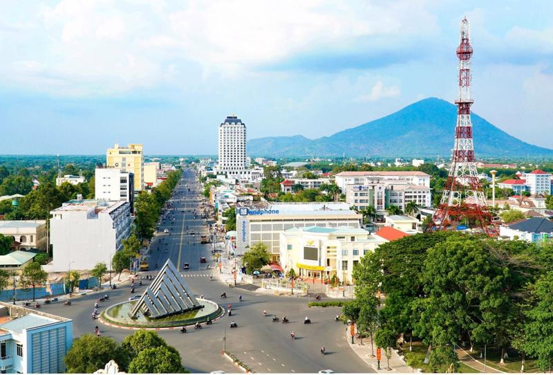 Tây Ninh: Cty Trường Chinh Phát trúng gói thầu thi công hơn 3,5 tỷ Tay Ninh: Cty Truong Chinh Phat trung goi thau thi cong hon 3,5 ty