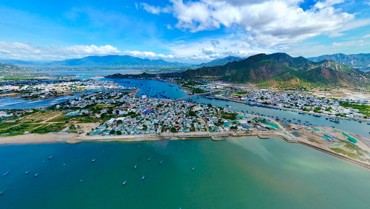 Doi ten 24 xa, phuong o Ninh Thuan sau sap xep-Hinh-2