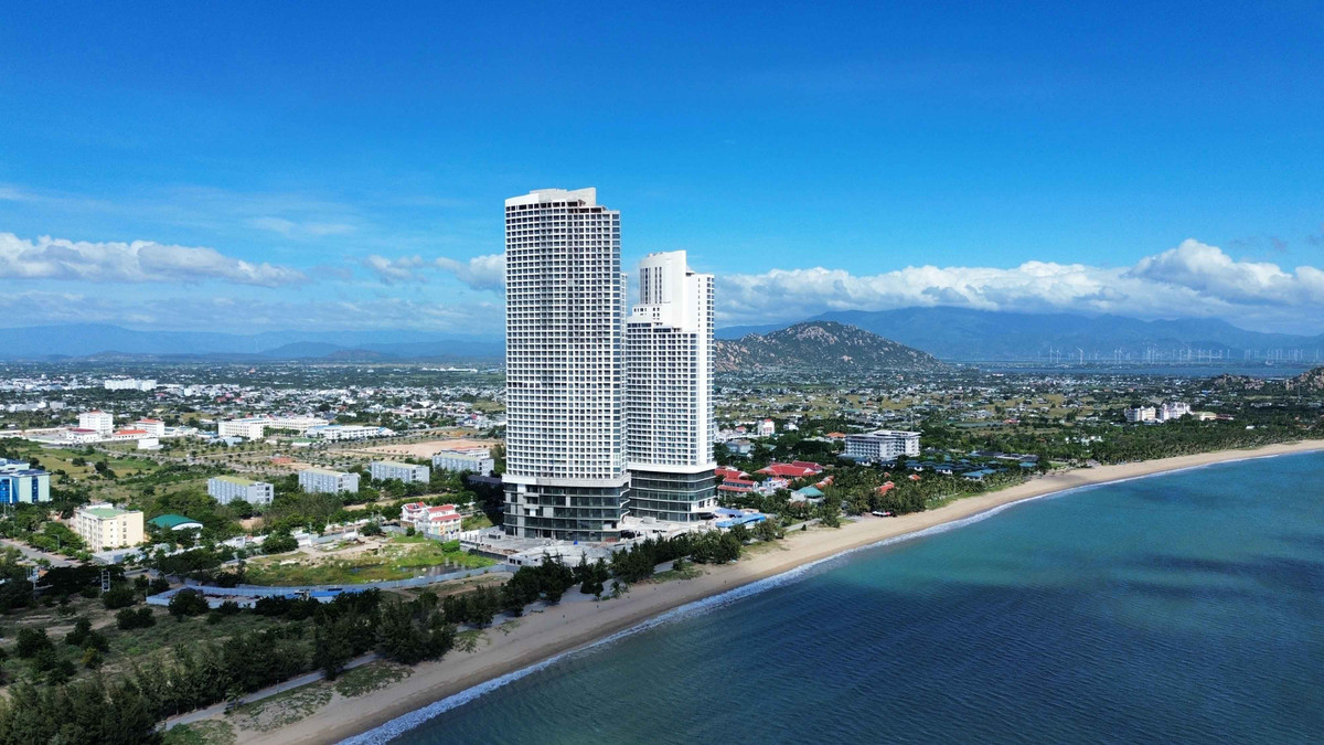 Doi ten 24 xa, phuong o Ninh Thuan sau sap xep