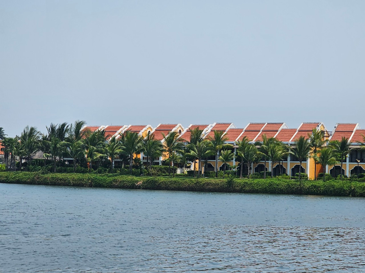 Can canh Cong vien An tuong Hoi An “dinh” nhieu vi pham-Hinh-6