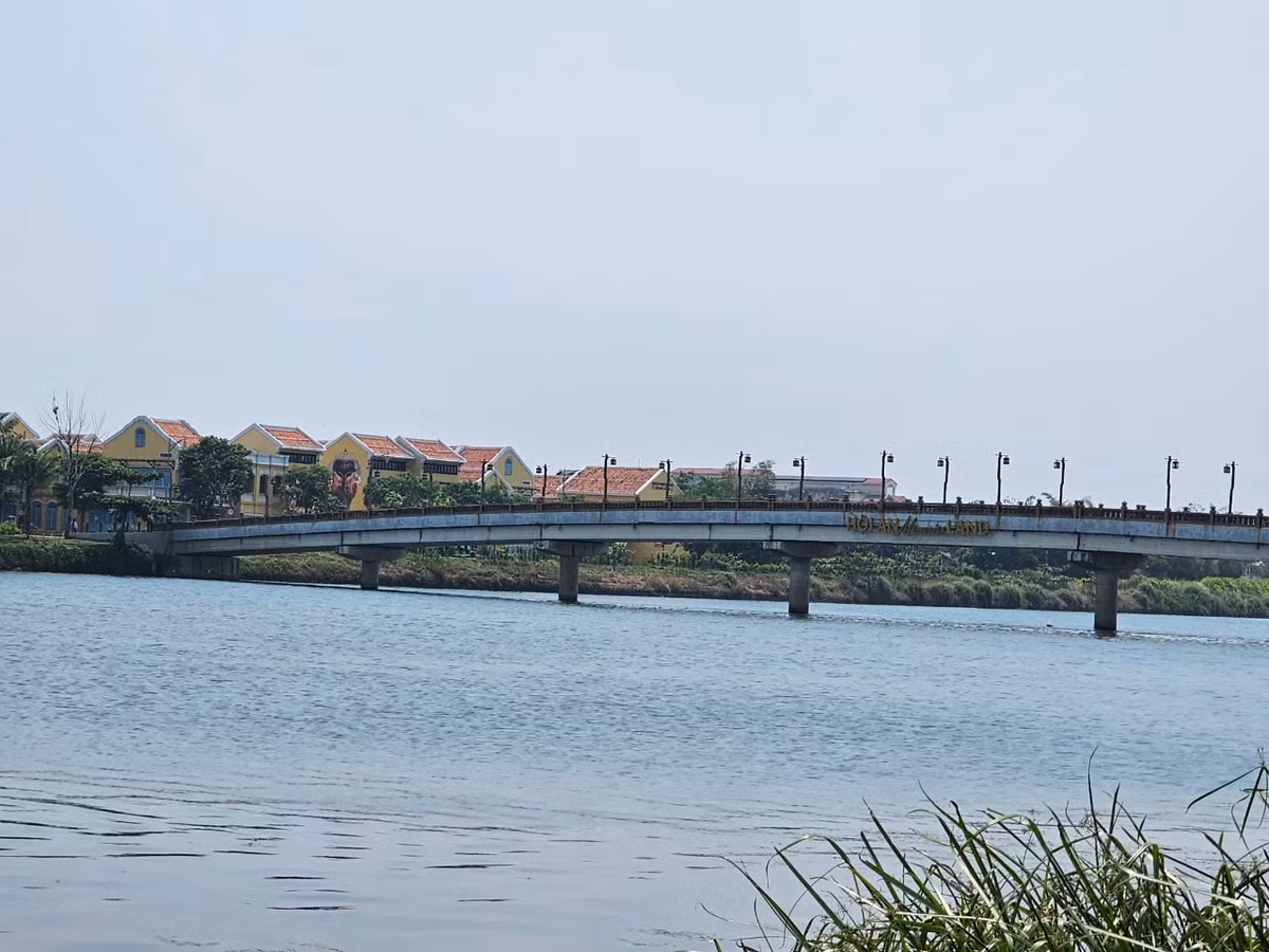 Can canh Cong vien An tuong Hoi An “dinh” nhieu vi pham-Hinh-3