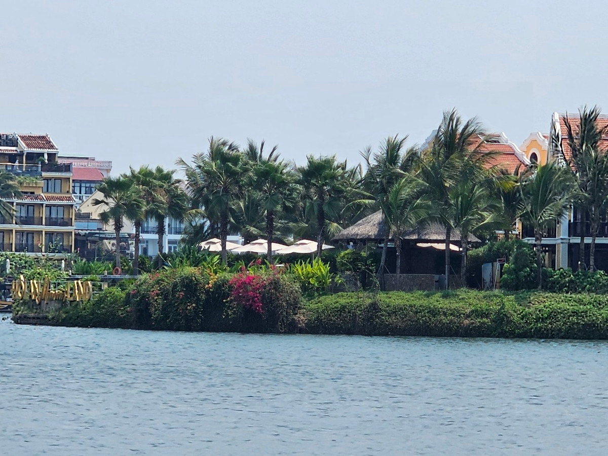 Can canh Cong vien An tuong Hoi An “dinh” nhieu vi pham-Hinh-2