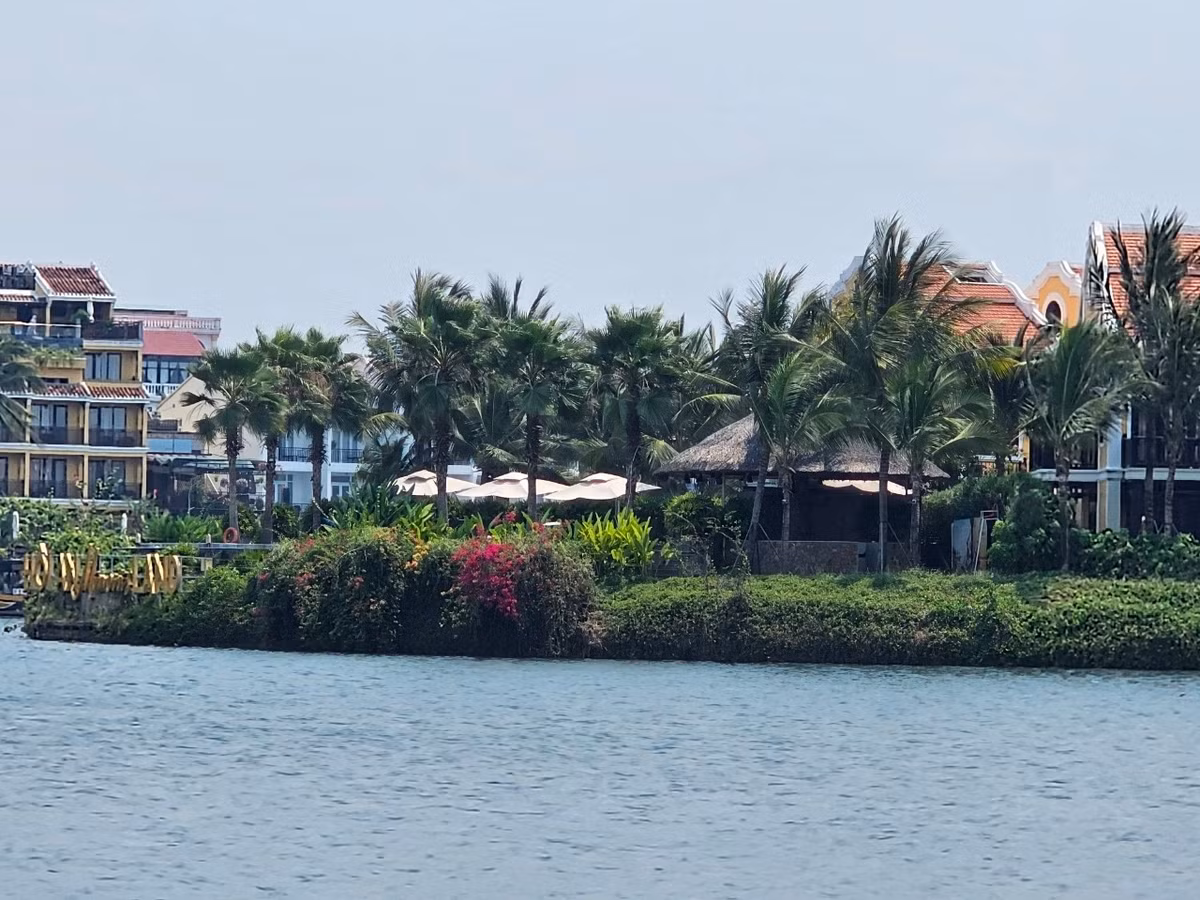 Can canh Cong vien An tuong Hoi An “dinh” nhieu vi pham-Hinh-2