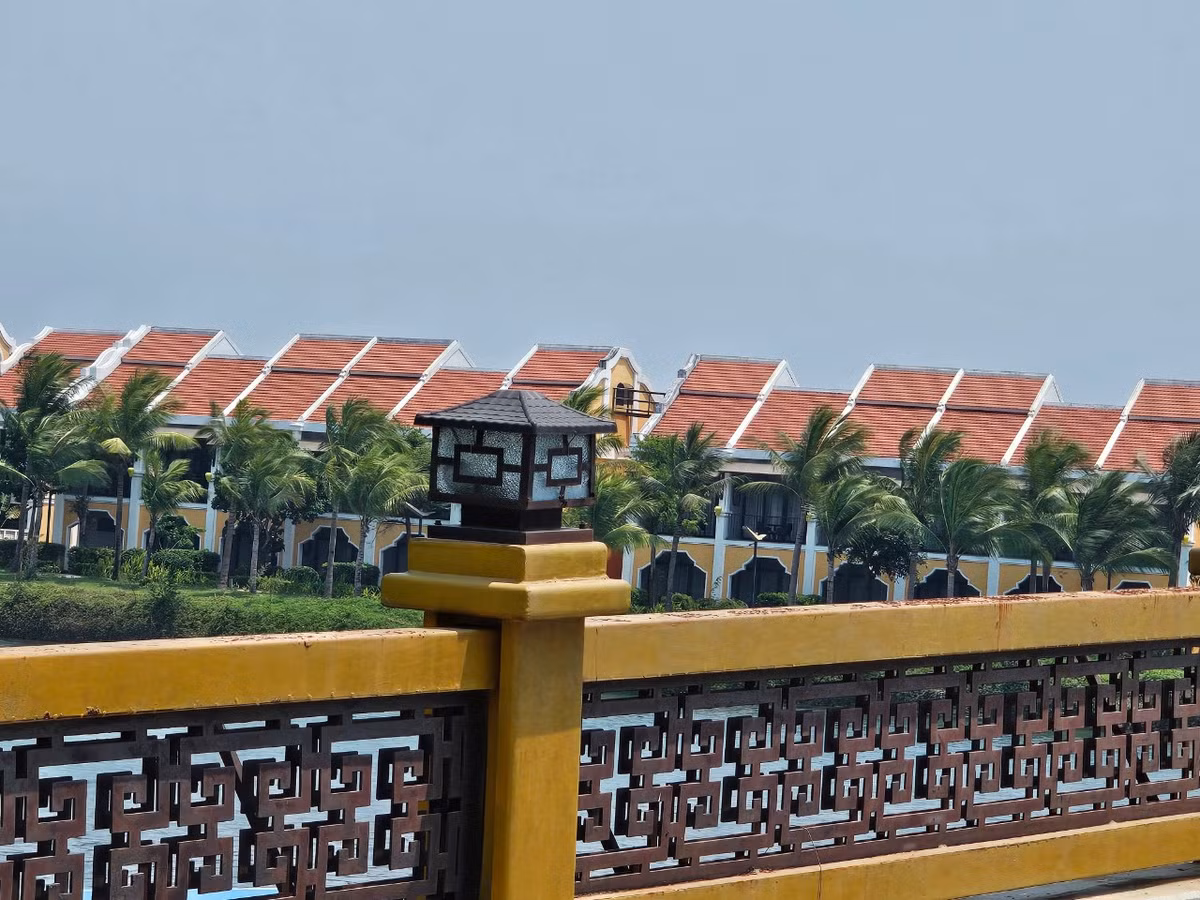 Can canh Cong vien An tuong Hoi An “dinh” nhieu vi pham-Hinh-8