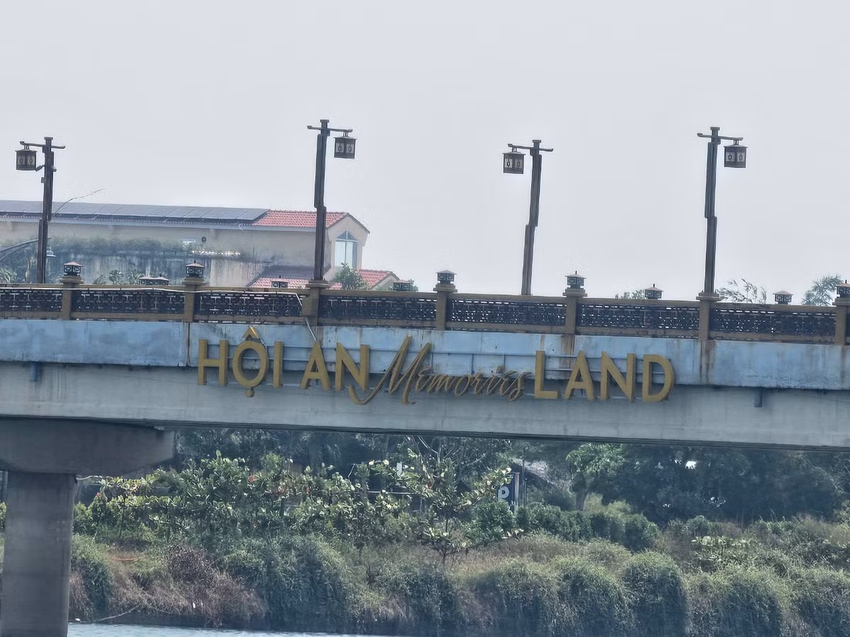 Can canh Cong vien An tuong Hoi An “dinh” nhieu vi pham-Hinh-4