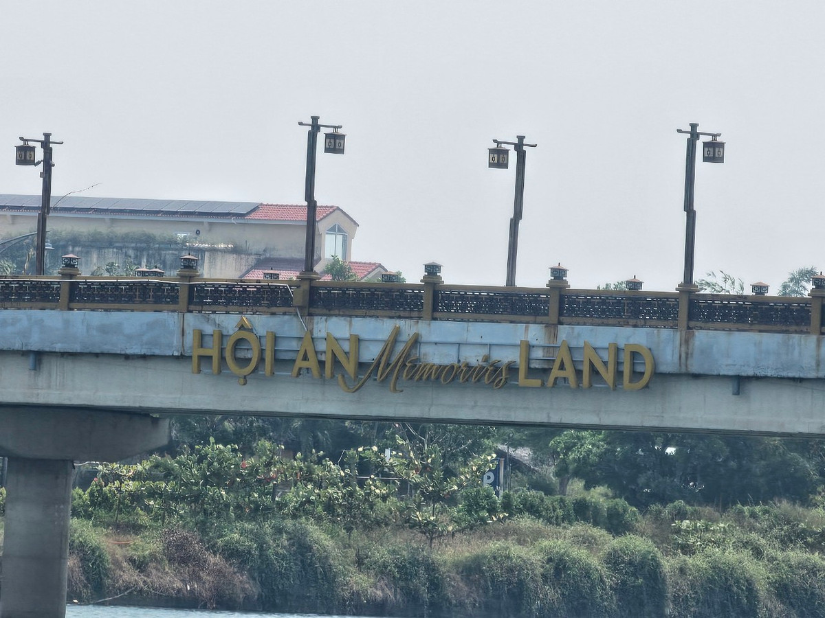 Can canh Cong vien An tuong Hoi An “dinh” nhieu vi pham-Hinh-4