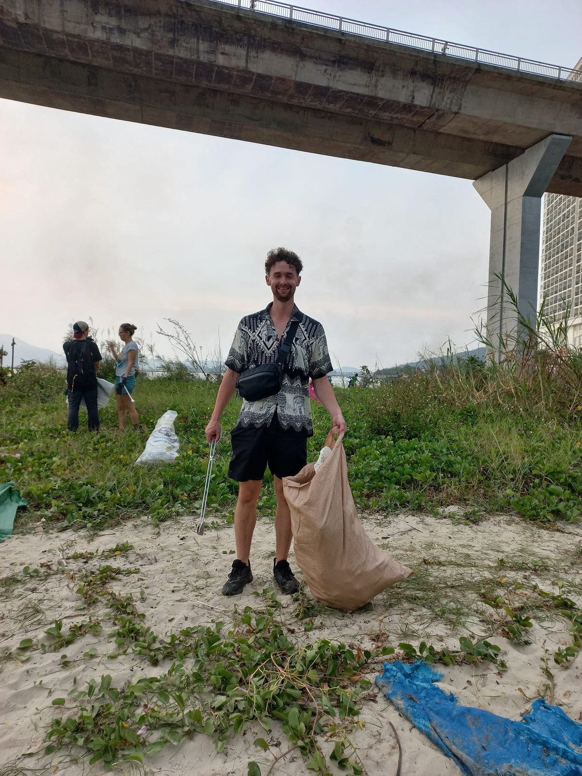 Ban đầu chỉ có vài thành viên chủ chốt, đến nay, nhóm ngày càng thu hút nhiều người tham gia hơn.