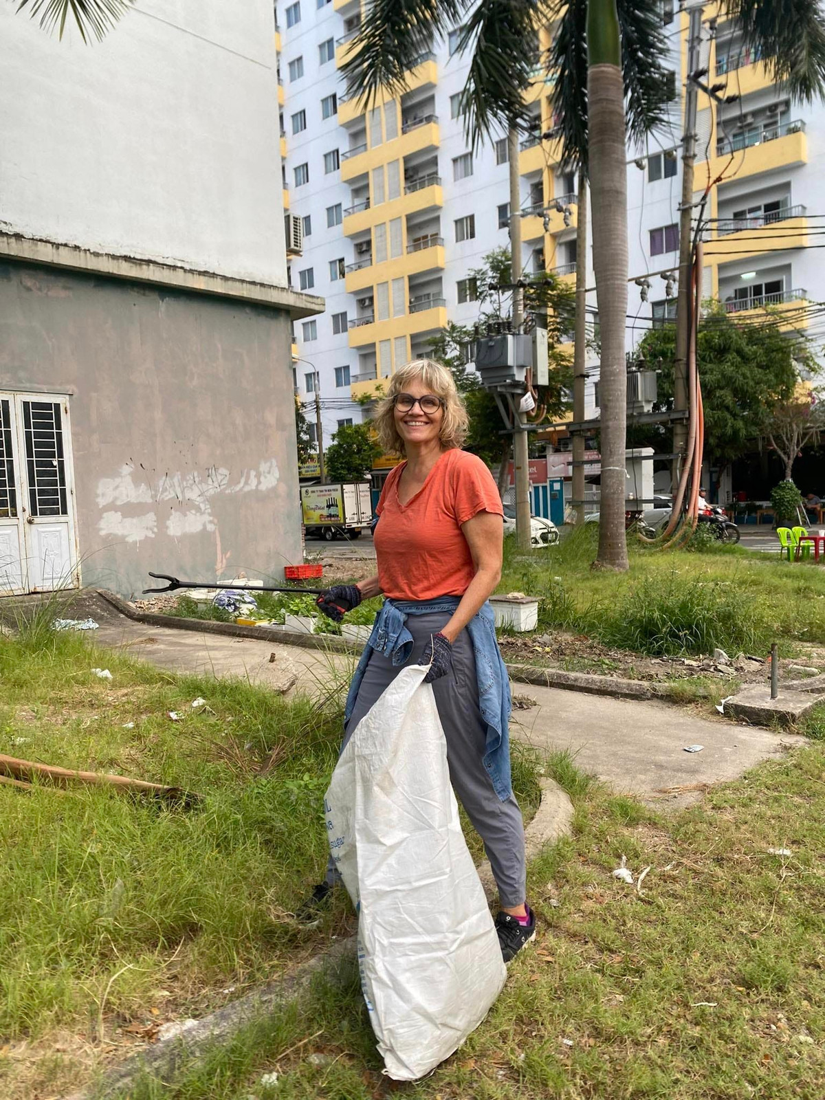 Các thành viên mang nhiều quốc tịch khác nhau như Nga, Pháp, Mỹ… nhưng đều có chung tình yêu thiên nhiên và ý thức bảo vệ môi trường.
