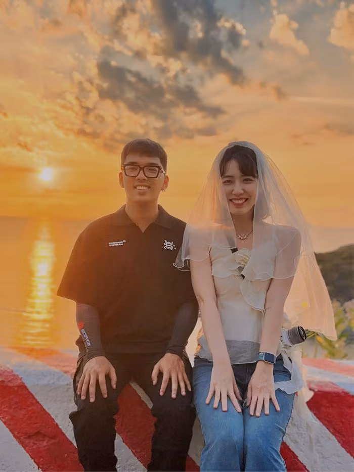 Di phuot xuyen Viet, cap doi co man cau hon cuc lang man-Hinh-2