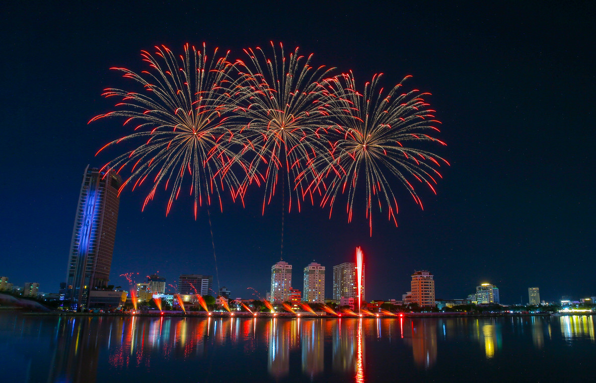 Le hoi phao hoa Da Nang nam nay co gi hot?