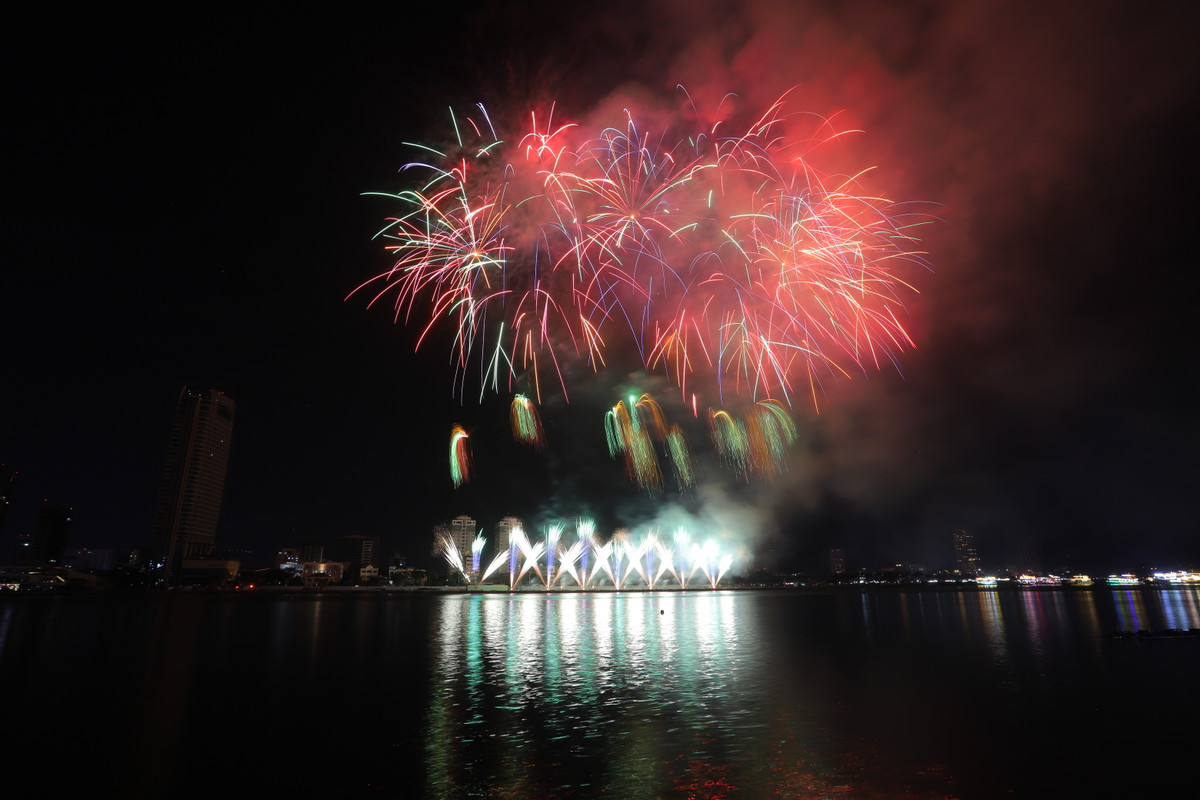 Được mong đợi nhất trong mùa DIFF năm nay là sự tham gia của 3 tân binh đến từ Trung Quốc, Đức và Ý. Tuy là 3 tân binh tại sân chơi DIFF nhưng cũng là những đội pháo hoa mạnh, từng tham gia nhiều buổi trình diễn lớn trên thế giới.