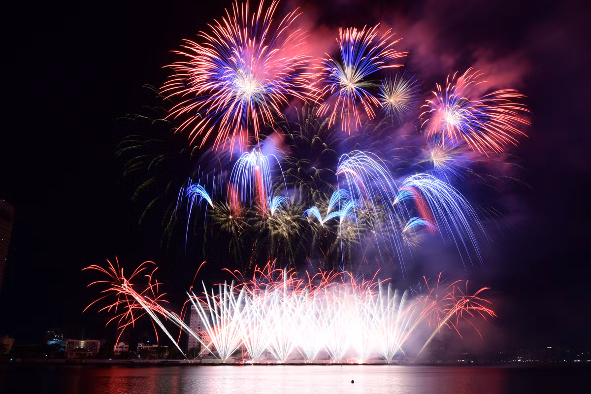 Ban Tổ chức cho biết, màn trình diễn của đội Pháp - đương kim vô địch DIFF 2023 trong đêm khai mạc sẽ mang tên "Vũ điệu của Rồng".