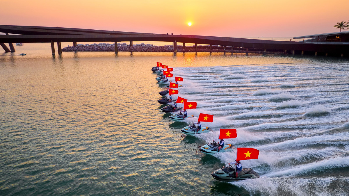 Sự góp mặt của màn trình diễn đầy bất ngờ này hứa hẹn sẽ tạo điểm nhấn khác biệt hoàn toàn của DIFF 2024.