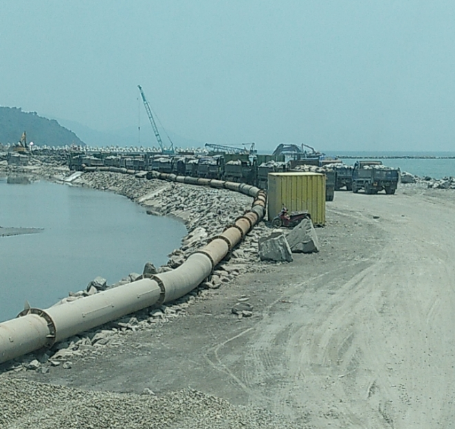 Cang Lien Chieu: Vi sao Bo GTVT lo cham tien do?