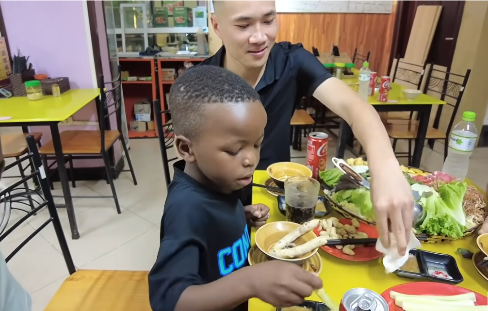 Hanh trinh kham pha Viet Nam, Loi con me tit mon sau rieng-Hinh-2