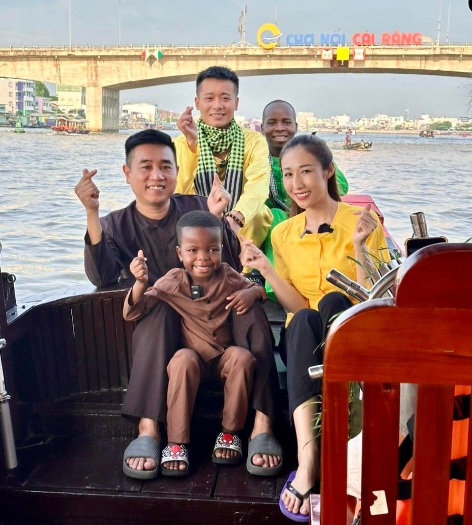 Hanh trinh kham pha Viet Nam, Loi con me tit mon sau rieng-Hinh-13