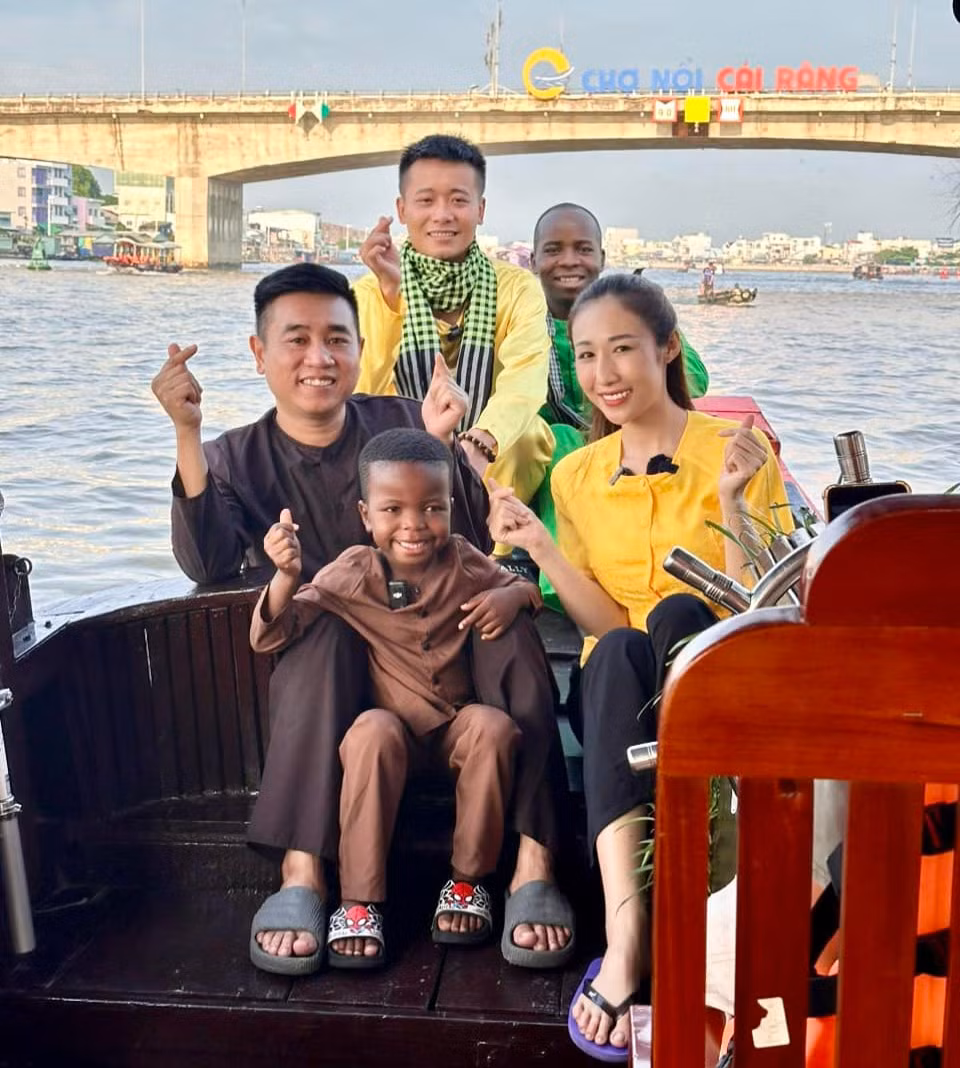 Hanh trinh kham pha Viet Nam, Loi con me tit mon sau rieng-Hinh-13