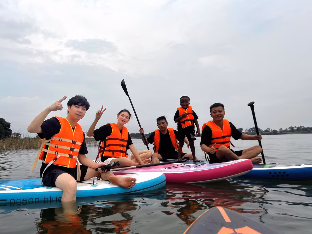 Hanh trinh kham pha Viet Nam, Loi con me tit mon sau rieng-Hinh-11