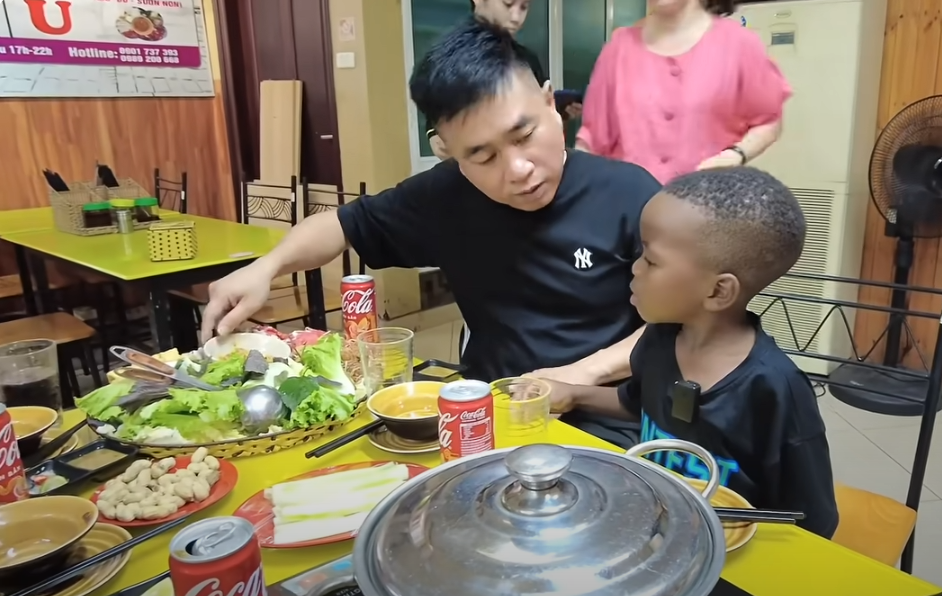 Hanh trinh kham pha Viet Nam, Loi con me tit mon sau rieng-Hinh-3