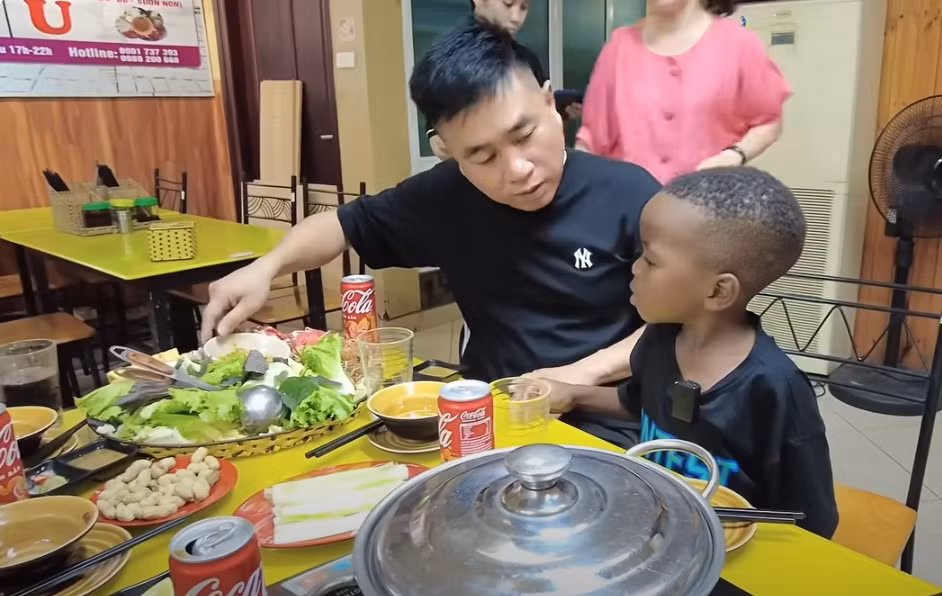 Hanh trinh kham pha Viet Nam, Loi con me tit mon sau rieng-Hinh-3