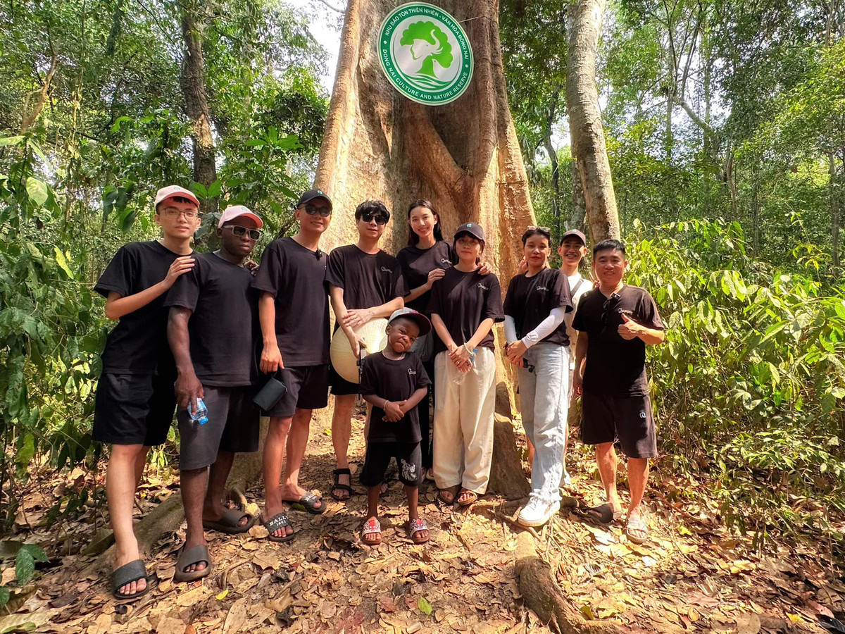 Hanh trinh kham pha Viet Nam, Loi con me tit mon sau rieng-Hinh-10