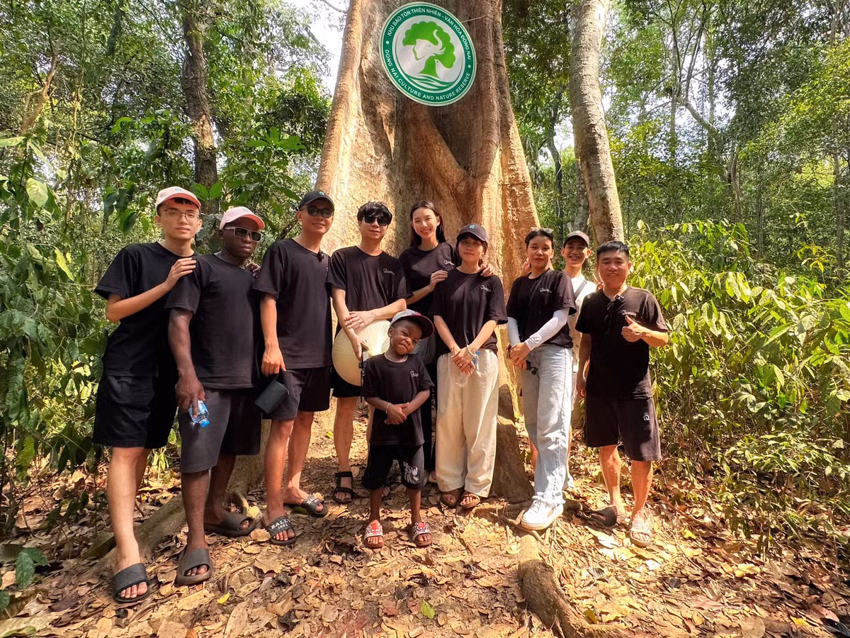 Hanh trinh kham pha Viet Nam, Loi con me tit mon sau rieng-Hinh-10