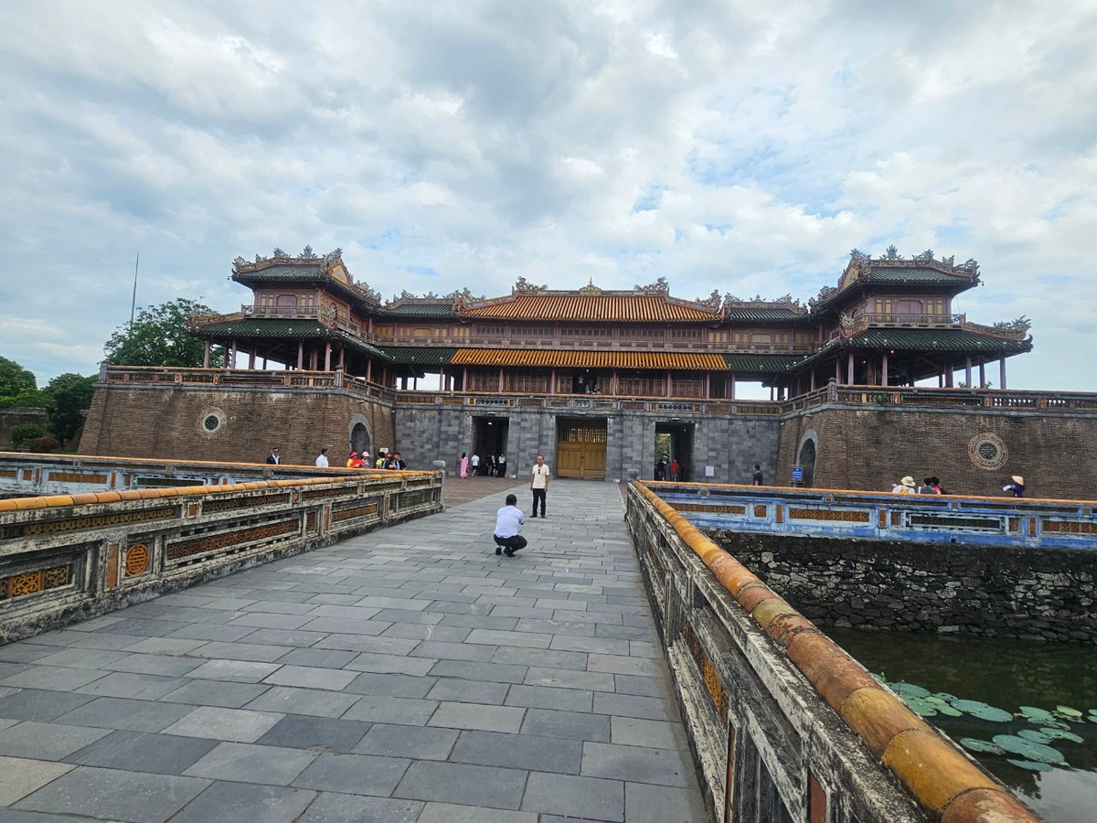 Đại Nội Huế là một phần trong quần thể di tích Cố đô Huế, mang đậm dấu ấn văn hóa, lịch sử, kiến trúc của triều đại nhà Nguyễn, được UNESCO công nhận là di sản văn hóa thế giới vào năm 1993.