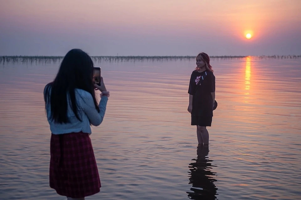 Loi bun, doi nang check-in va loat kiep nan de co bo anh dep