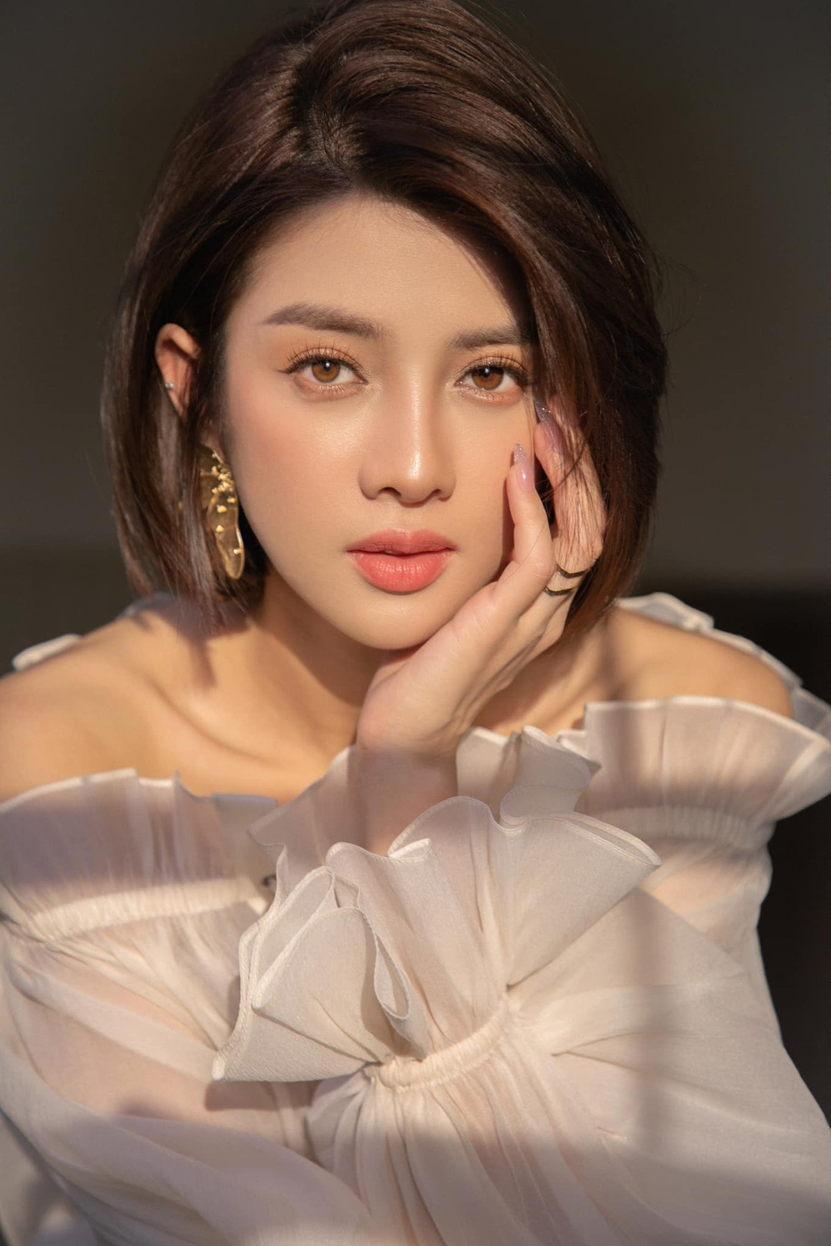 Hiện tại, Mỹ Duyên dành nhiều thời gian cho công việc.