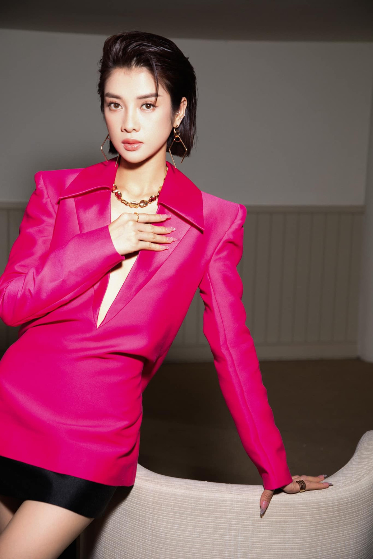 Vai diễn của Mỹ Duyên trong “Mình yêu nhau, bình yên thôi” được khen tiến bộ hơn so với những vai diễn trước đó của cô. Nữ diễn viên đầu tư nhiều thời gian để tham gia các lớp học diễn xuất sau phim “Đừng nói khi yêu”.