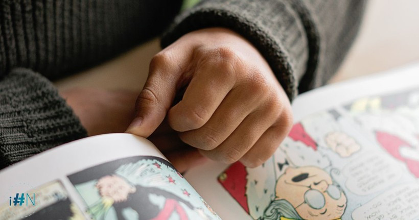 9 loi ich khi cho tre doc truyen tranh-Hinh-3