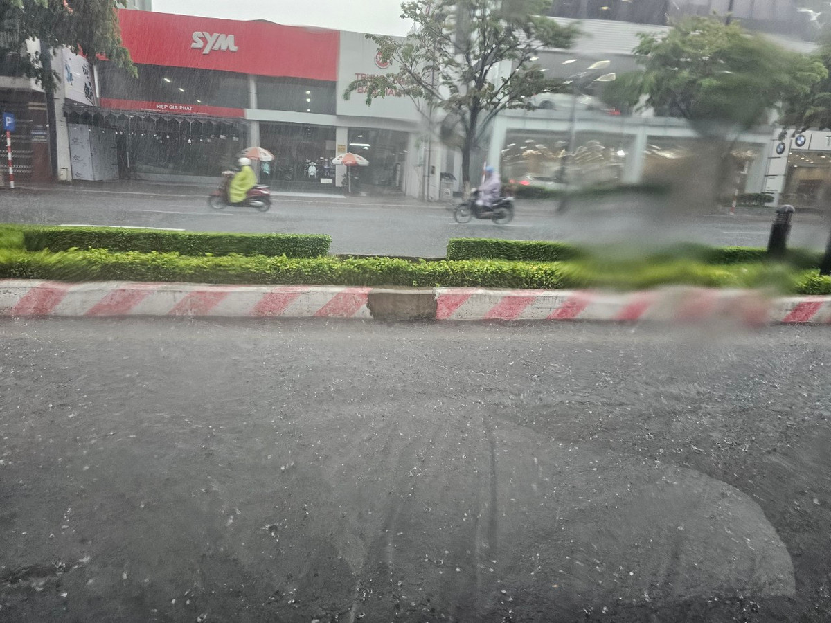 Moi mua dong dau he, dan Da Nang da “thot tim” so ngap