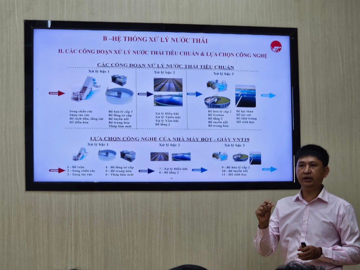 NM bột giấy cam kết dừng hoạt động nếu để xảy ra sự cố môi trường - Hình 3 NM bot giay cam ket dung hoat dong neu de xay ra su co moi truong-Hinh-3